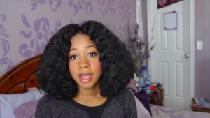 crochet braid hair