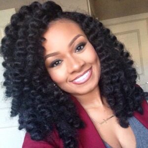 crochet braids with human hair