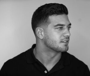 temple fade crew cut