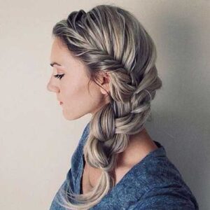 Cute-Braided-Hairstyle-for-Long-Hair