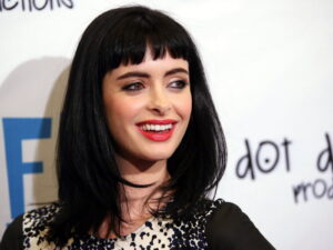 Long Layers With Short Bangs