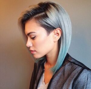 Mini Undercut Angled
