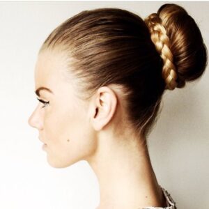 braid-wrapped-bun