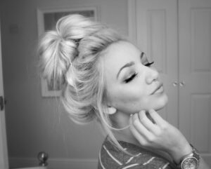 Big Loose Bun
