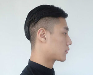 Long On Top Undercut