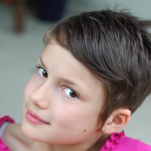 Pixie Cut