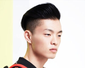Pompadour Undercut