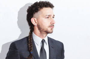 Undercut Mullet Braid