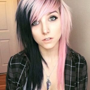 Choppy Layered Color