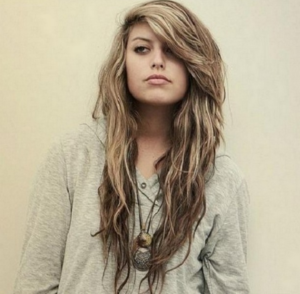 Hippie Blonde