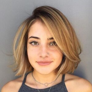 long layers bob