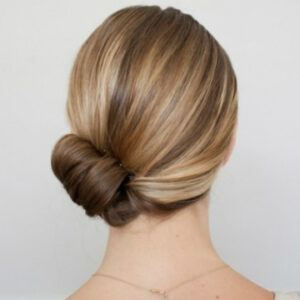 low-side-chignon