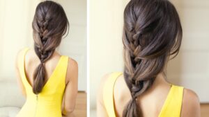cascasding-french-braid