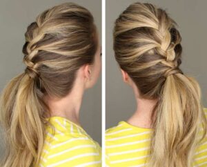 chunky-french-pony