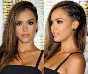 faux-undercut