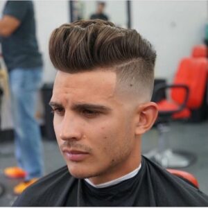 high-fade-pompadour