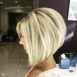 glam bob