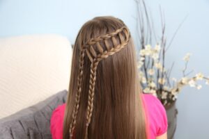 ladder braid