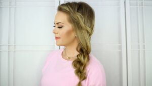 lobster tail braid