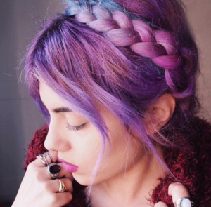 milkmaid braid