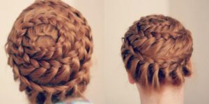 spiral braid