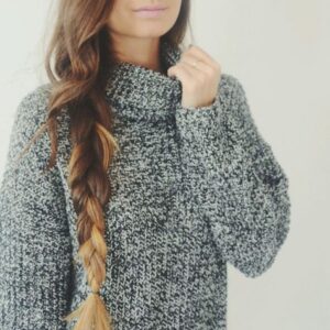 three strand braid