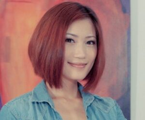 Dark Rose Bob