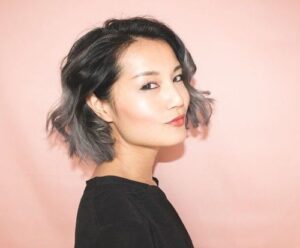 touch of grey bob