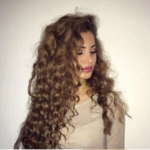 Long Deep Curls