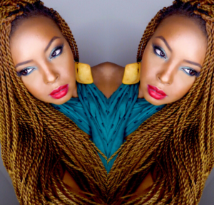 golden brown twists