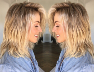 mid length soft beach waves
