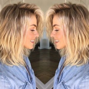 beach waves perm