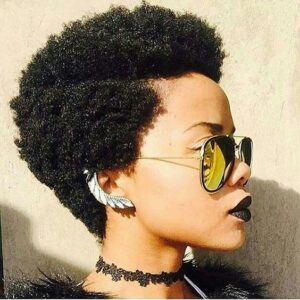 coily taper cut