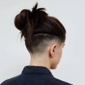 drop fade undercut
