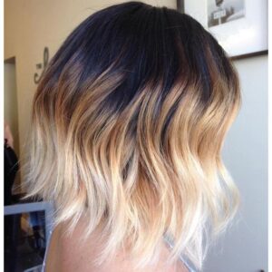 ombre bob