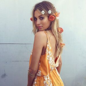 Boho flowers