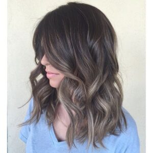 ash brown sombre