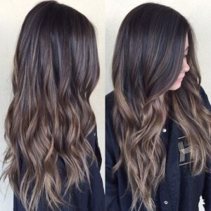 bronde sombre