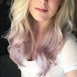 lavender sombre
