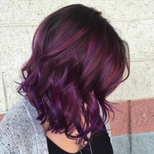 dark purplish pink