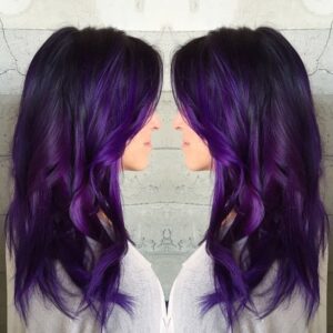 dimensional violet