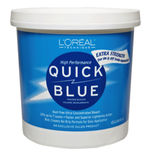 l'oreal quick blue