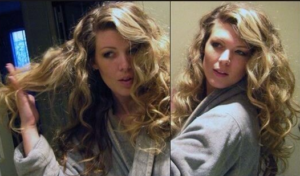 natural look curls