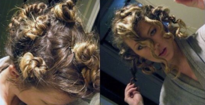natural looking spirals