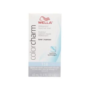 wella color charm toner