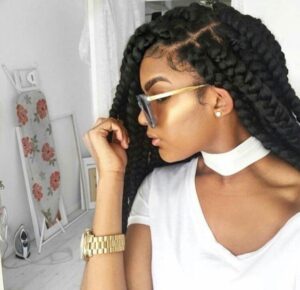 extra dense jumbo braids