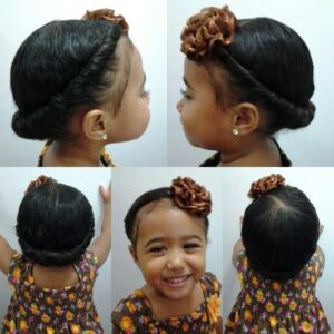 hair twist headband