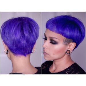 manic panic ultra violet
