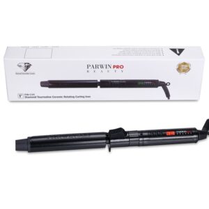 parwin pro curling wand