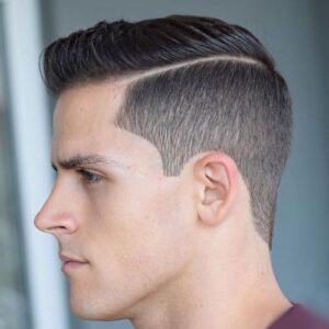 hard part combover
